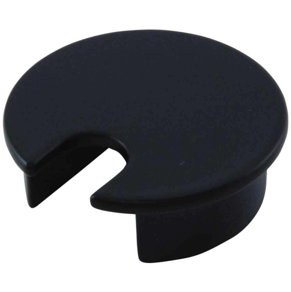 Cable Grommet Zn Black Epoxy 40Mm 20X25
