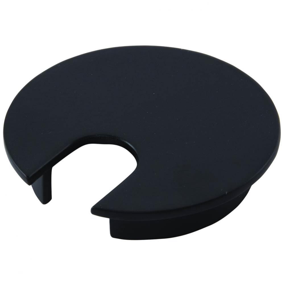 Cable Grommet Zn Black Epoxy 63Mm 21X29