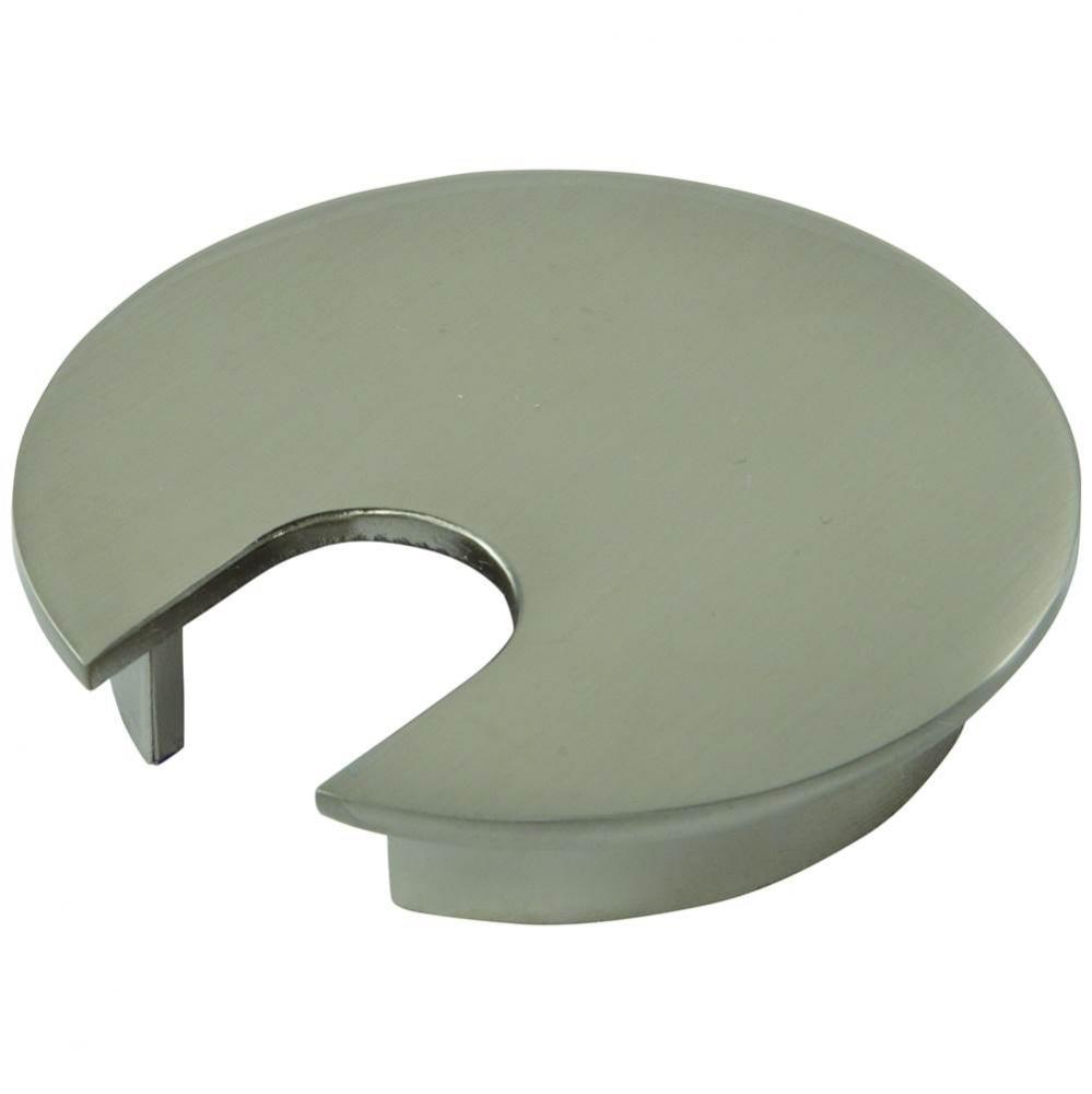 Cable Grommet Zn Brush Ni 63Mm 21 X 29