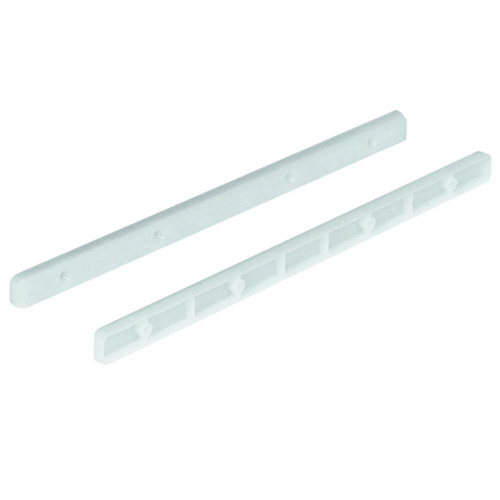 Drawer Guide Rail Pl.Wh.285Mm