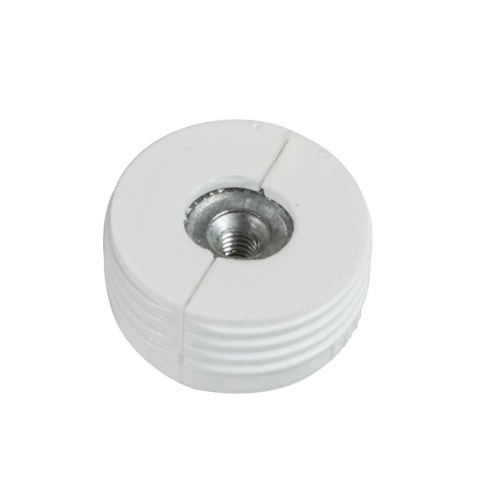 Drw Front Adjuster Pl White M4