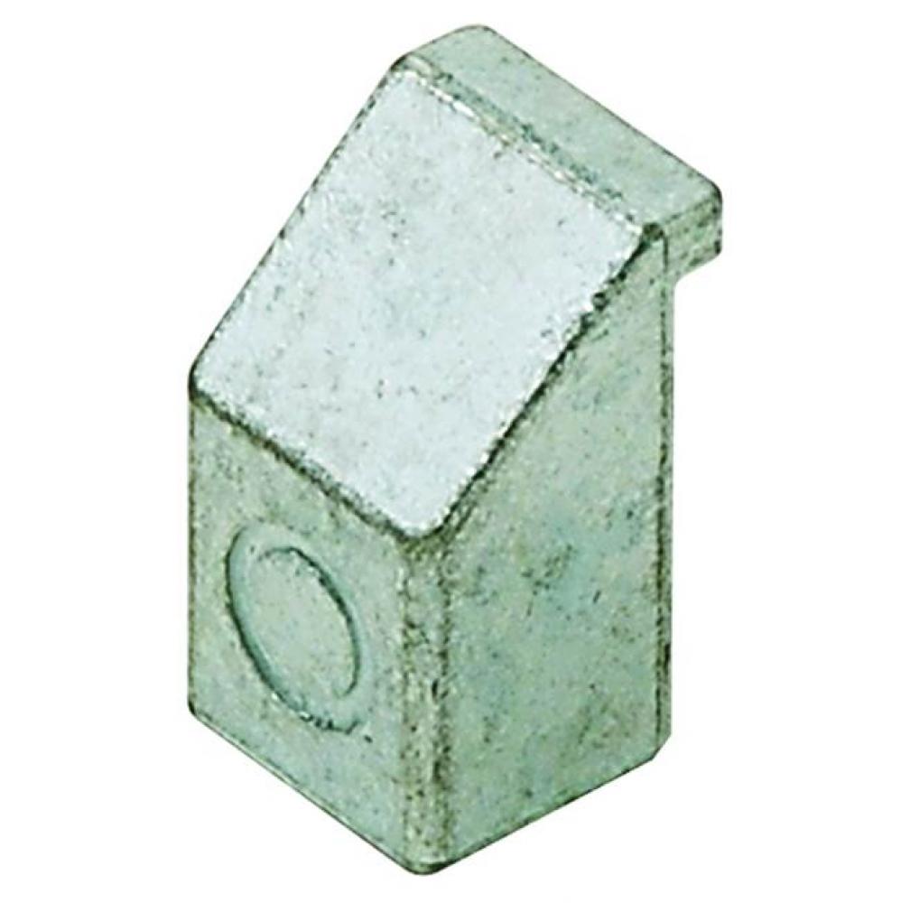 Roll-Out Tray Hook Dowel Zinc (4/Set)