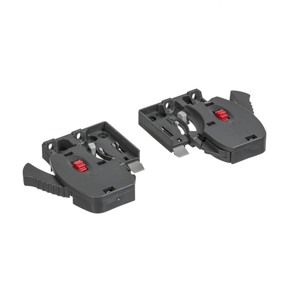 Quick Mnt Disc Cncl Udmt 2D Adj