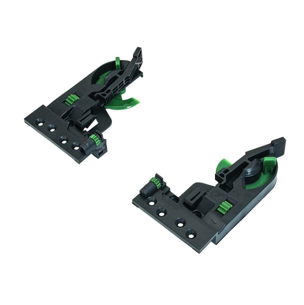 Grass Dynpr Frt Lck Dev Flng 3D Adj Pl R