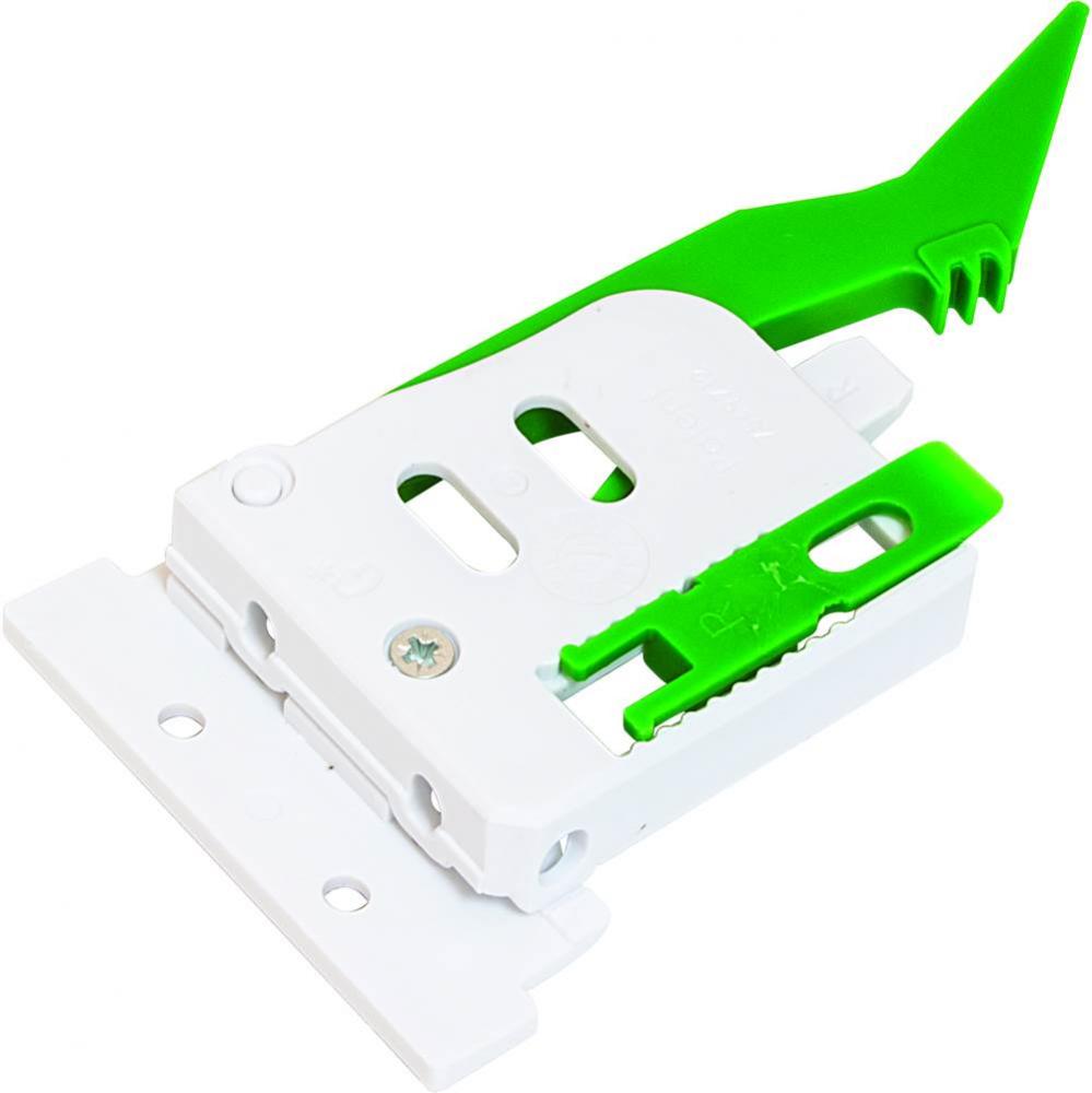 Grass Elite/Maxcess Frt Lock Dev W/Flg R