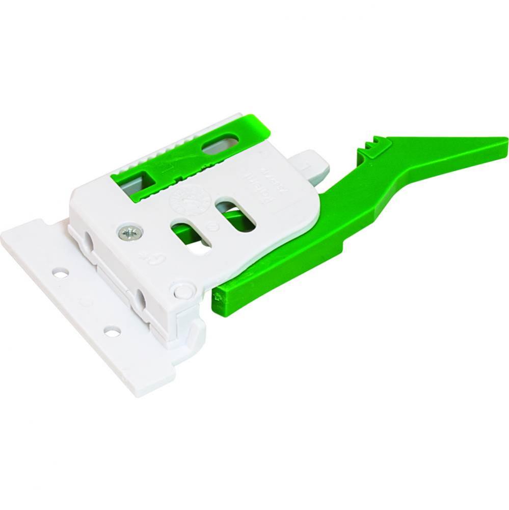 Grass Elite/Maxcess Frt Lock Dev W/Flg L