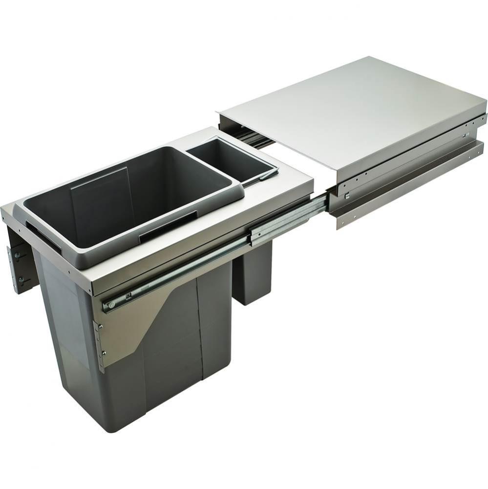 Trash Can Us Cargo 18 Sde Mt Cham 42L/7L