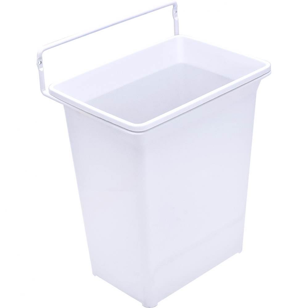 Kv Dwb975-W Trash Can Door Mount St Wh