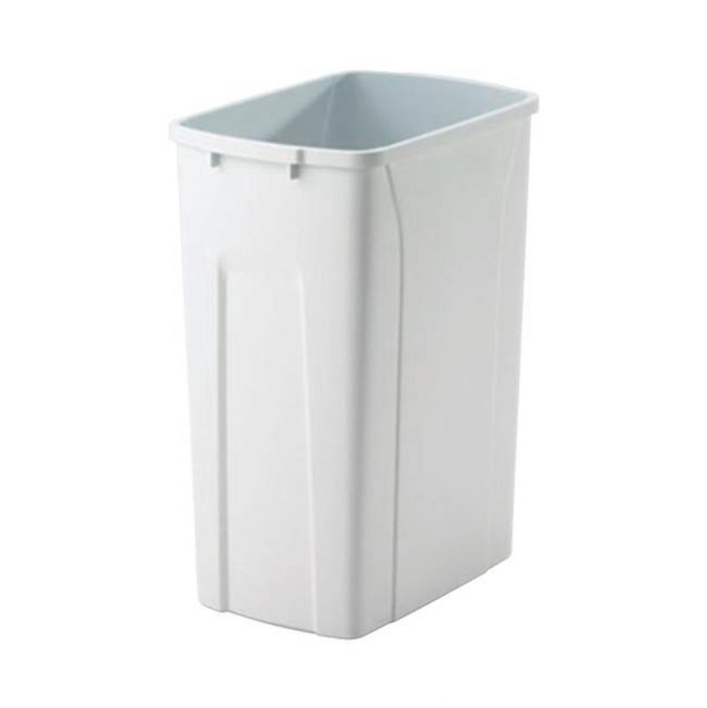 Kv Qt35Pb-Pt Replacement Trash Can Fr Ni