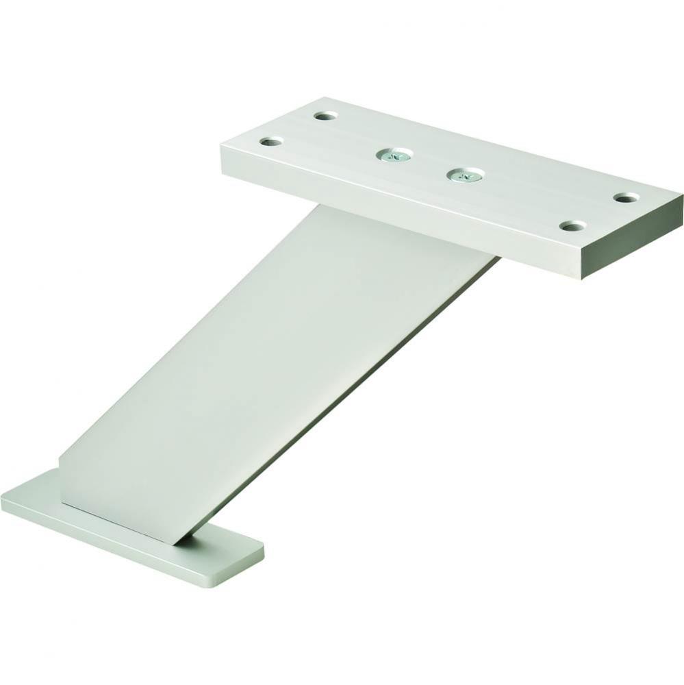 Bar Console Al.Silv.Anod.270X170