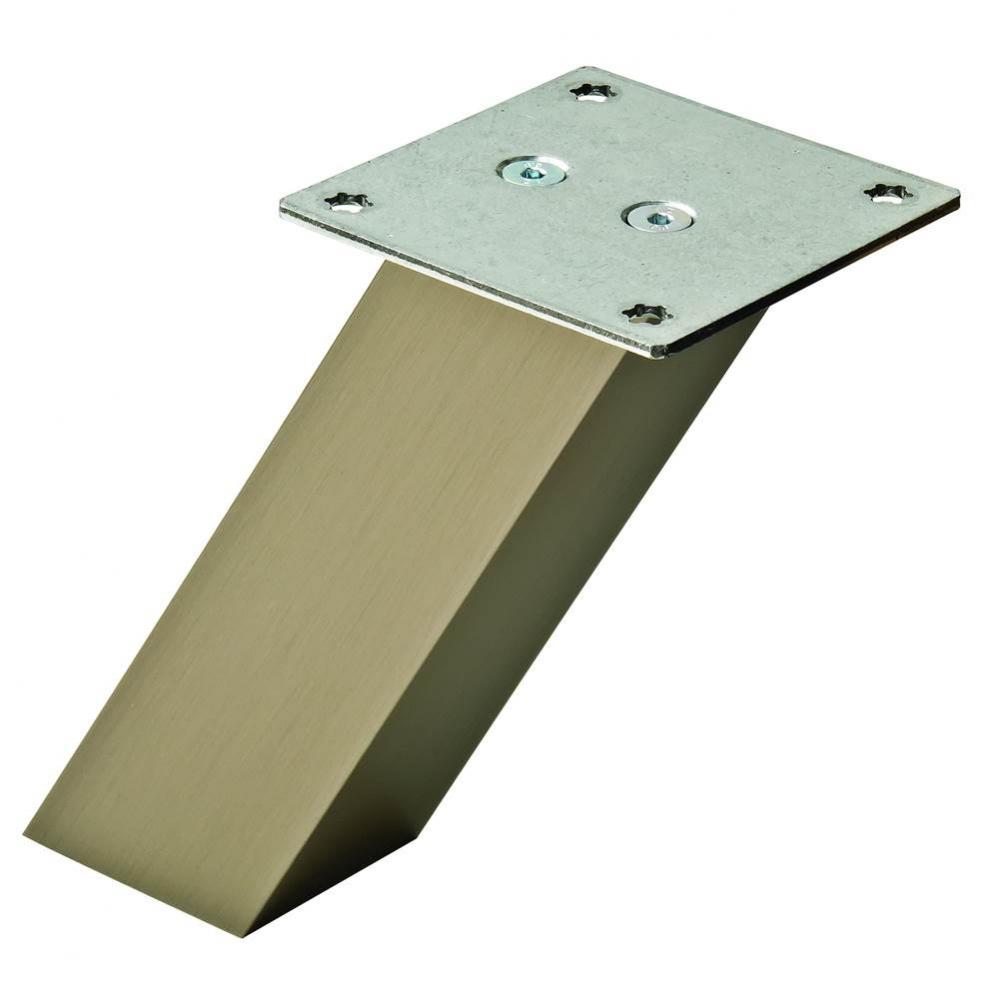 Bar Cons Sq Sloped 170Mm Sta St Efct