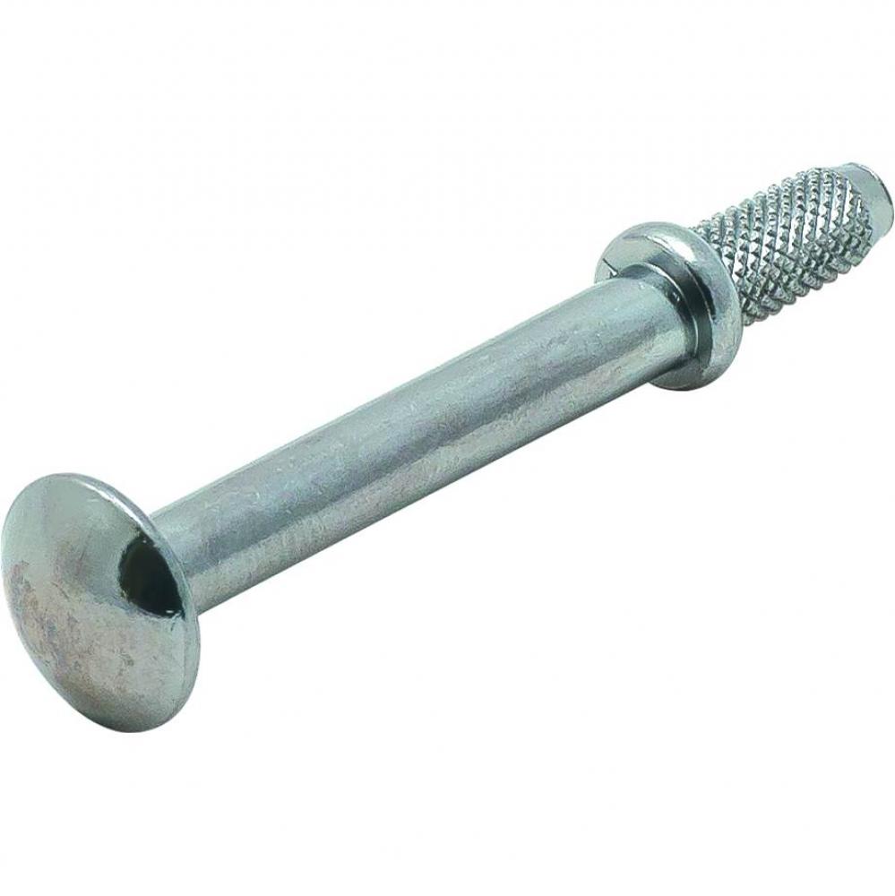 Press-Fit Hook St Chrp 40Mm Long