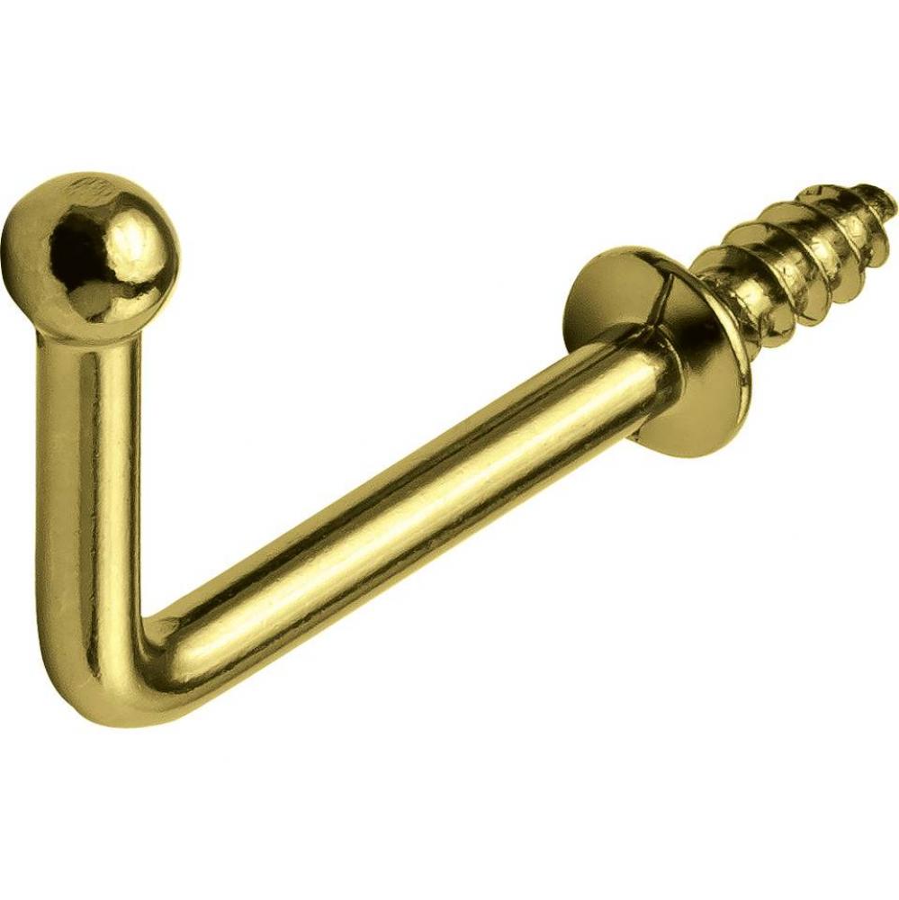 Hook St Pol Brs 114St54 38X25X6.5Mm