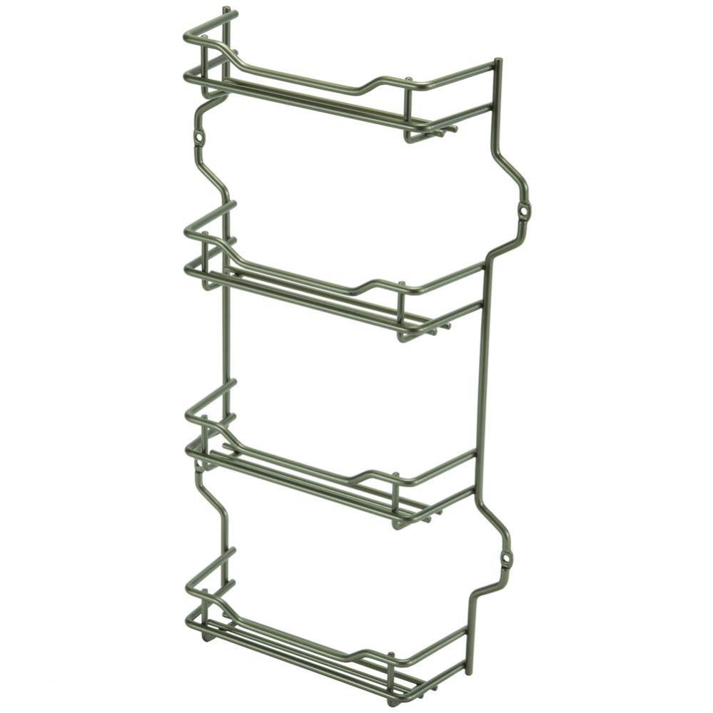 Spice Rack St Cham 244X66X395Mm