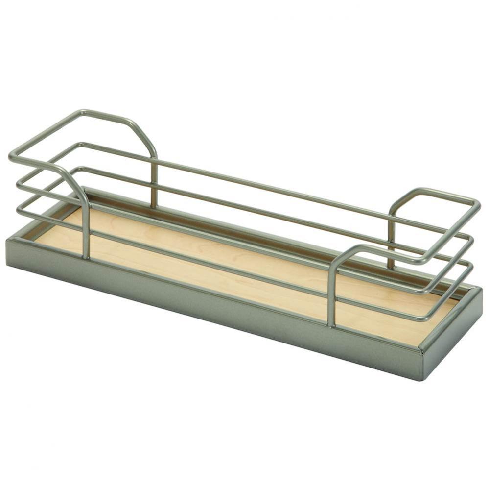 Tray Set Arena St Chm/Mpl 3X9 7/8X2 3/4