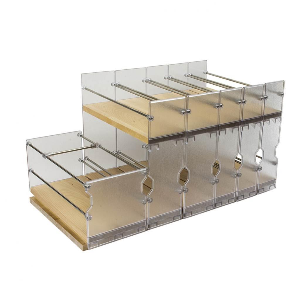 Spice Storage Pull-Out F/24'' Cab