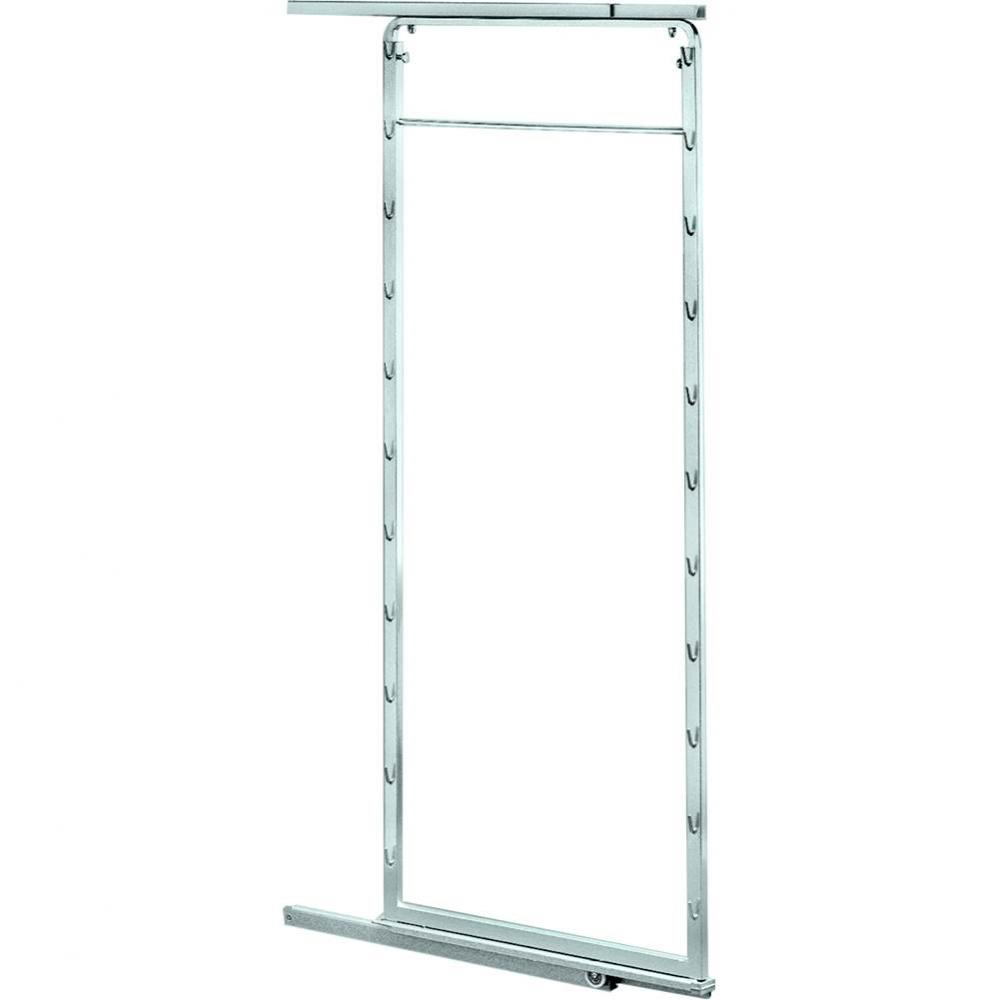 Pantry Frme W/Runr St  Silv 1160-1495Mm