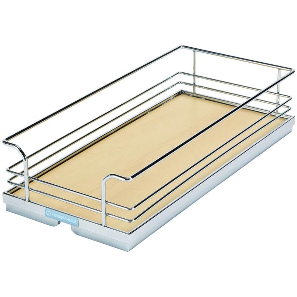 Pull-Out Chr/Mpl 9 7/8X20 5/8X4 5/16