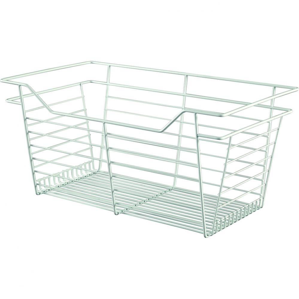 Clos Bskt Wh 14Dx23Wx11H W/Wh 14''Sld