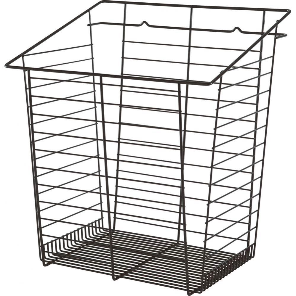 Lndry Bskt O/Rub Bzd 13 7/16X17X19 1/2