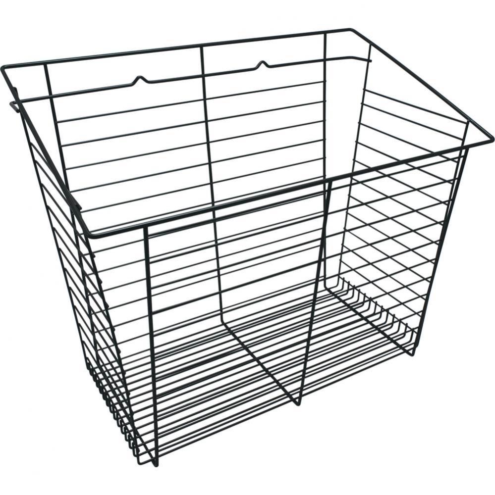 Lndry Bskt O/Rub Bzd 13 7/16X23X19 1/2