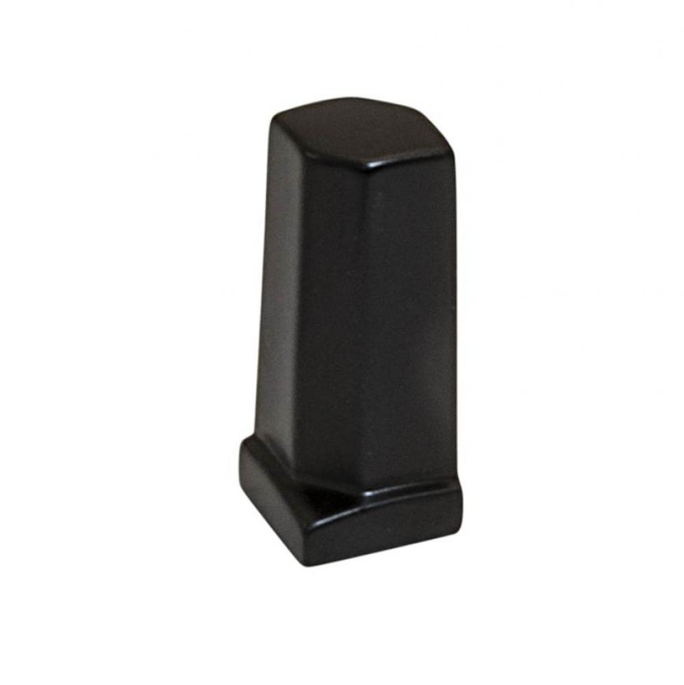 Syn Elite Shoe Fence Crn Post Alu Orb