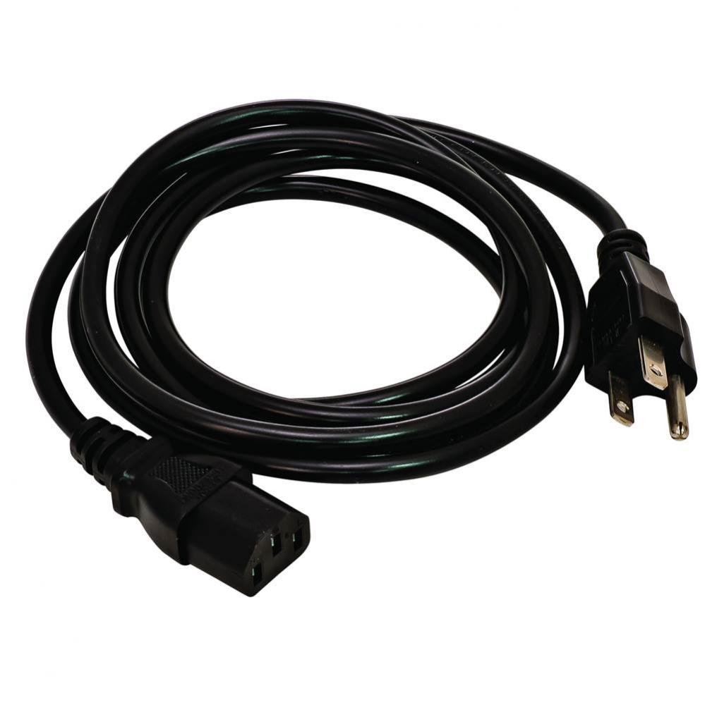 Senso Power Cord W/Plug 6''