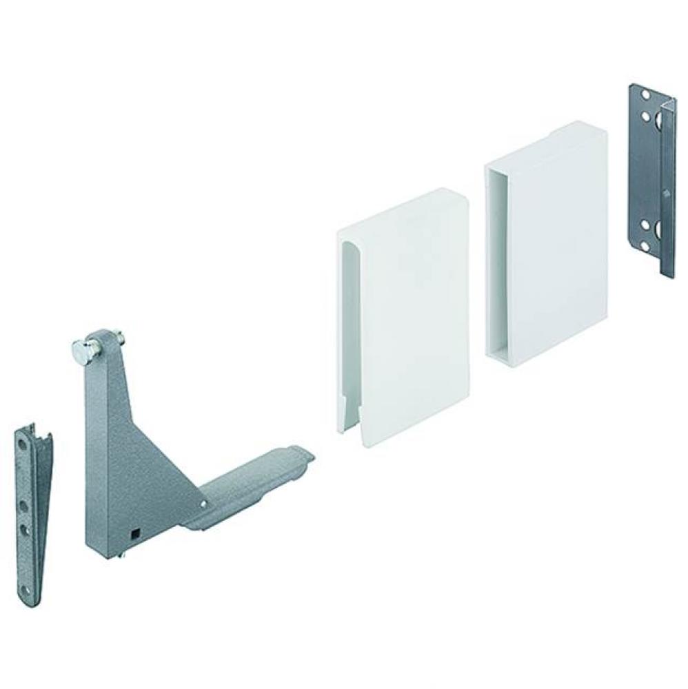 Holder Matrix Box P Pl.Sig.White