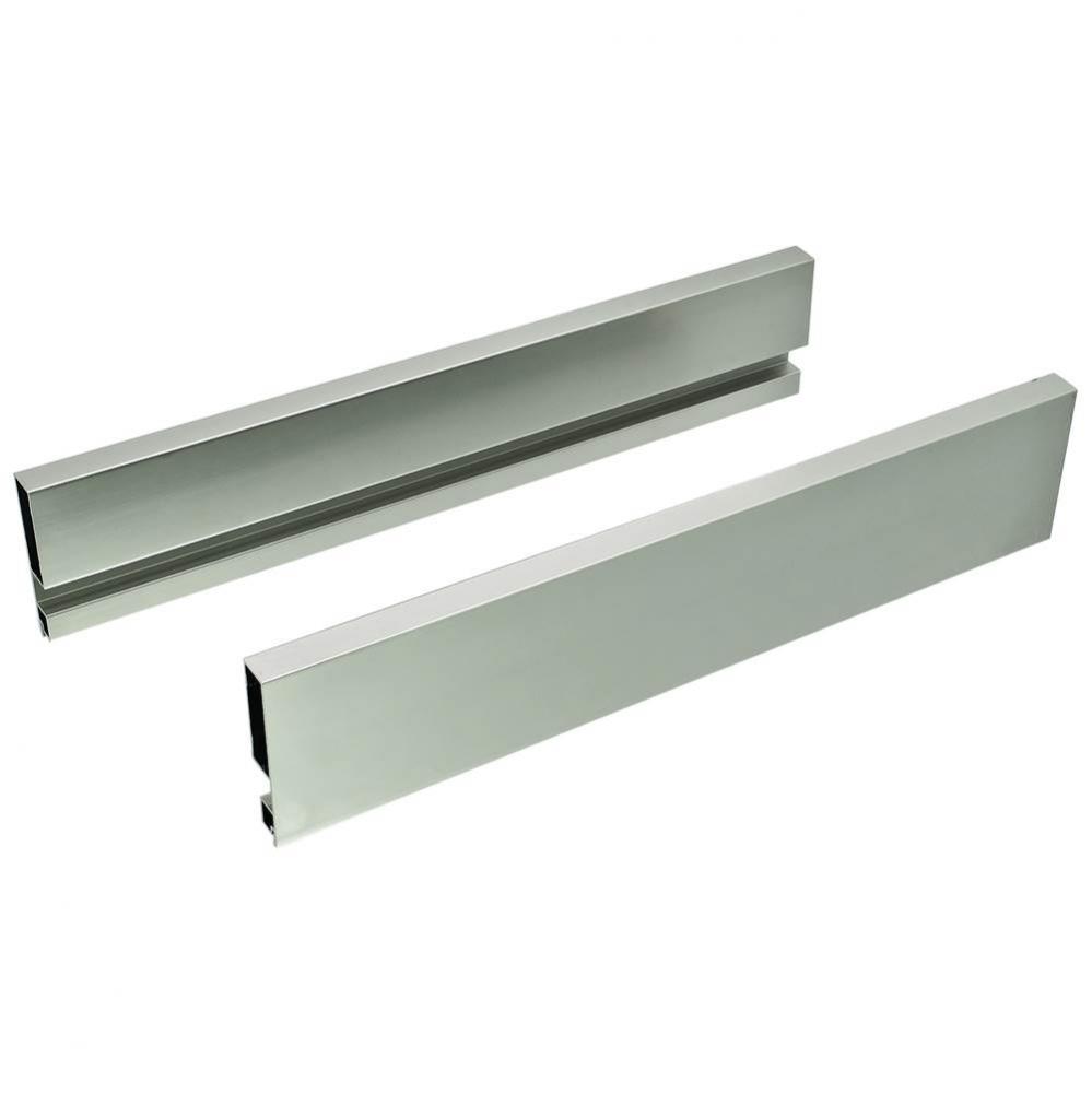 Salice Lineabox Alu Sta St 77Mm X 3M