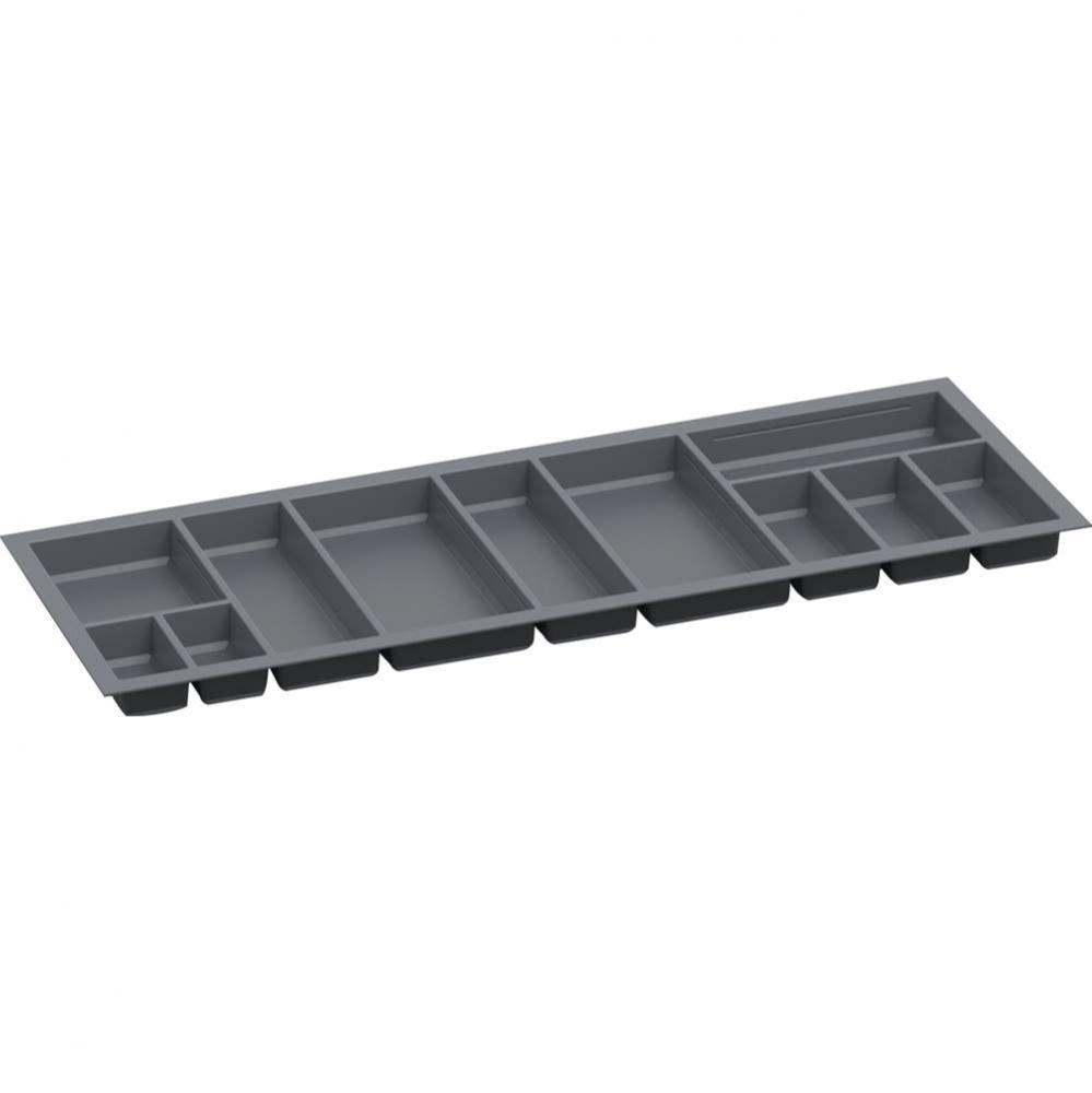 Cutlery Ins Sky 510X1150Mm Pl Slate Gr