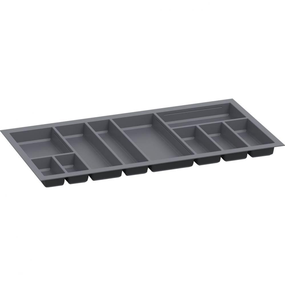 Cutlery Ins Sky 540X950Mm Pl Slate Gr