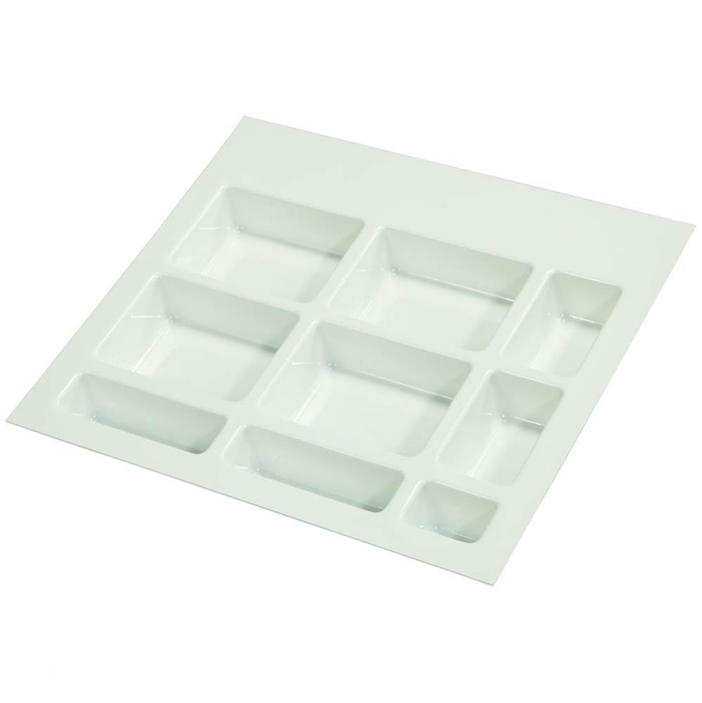 Drawer Insert Pl.Wh.555X500X57Mm