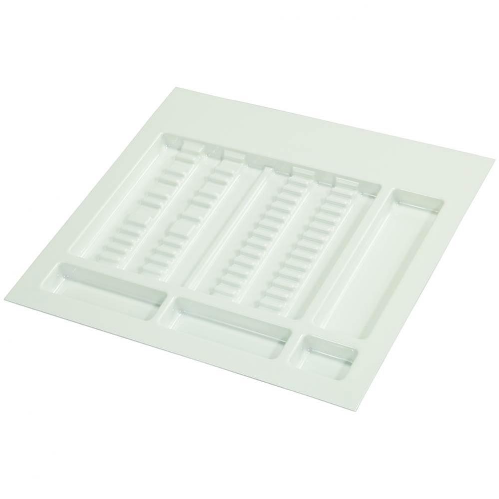 Drawer Insert Pl.Wh.555X500X28Mm