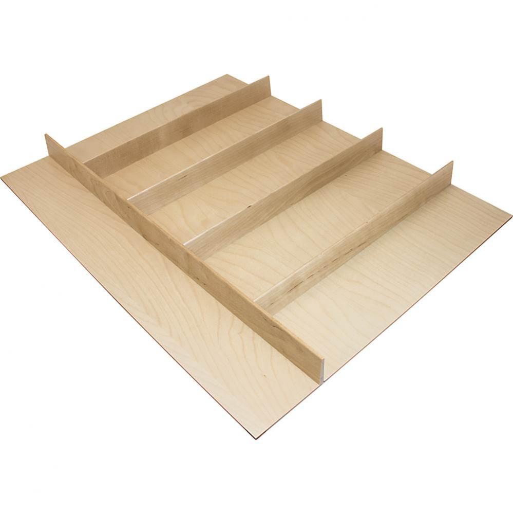 Fineline Multipurpose Insert 30'' Birch