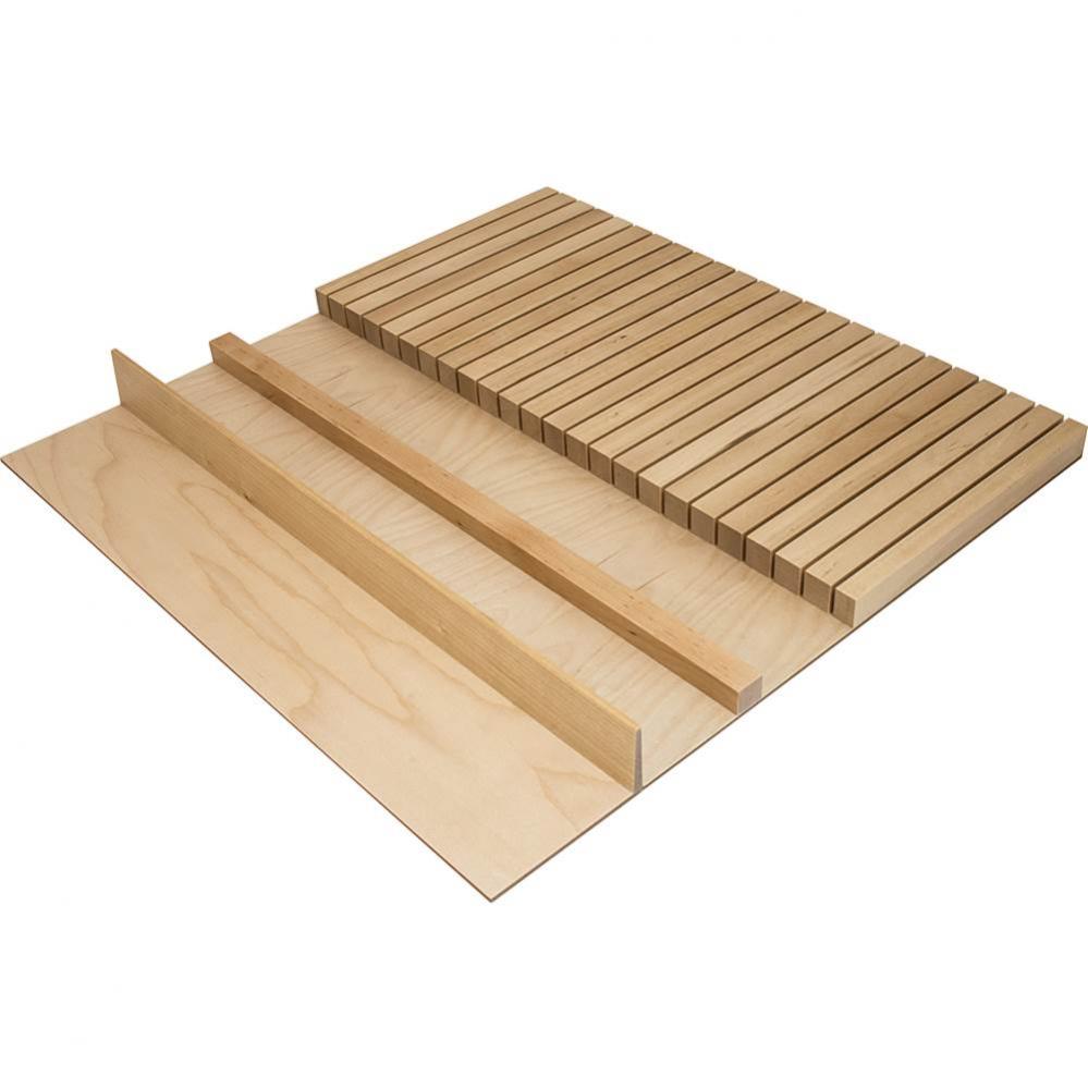 Fineline Knife Insert 24'' Birch