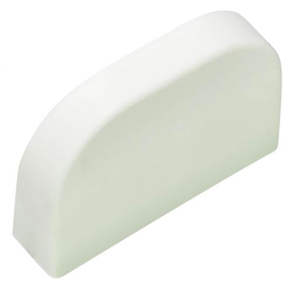 Supra Cover Cap Pl Wht Ral 9003