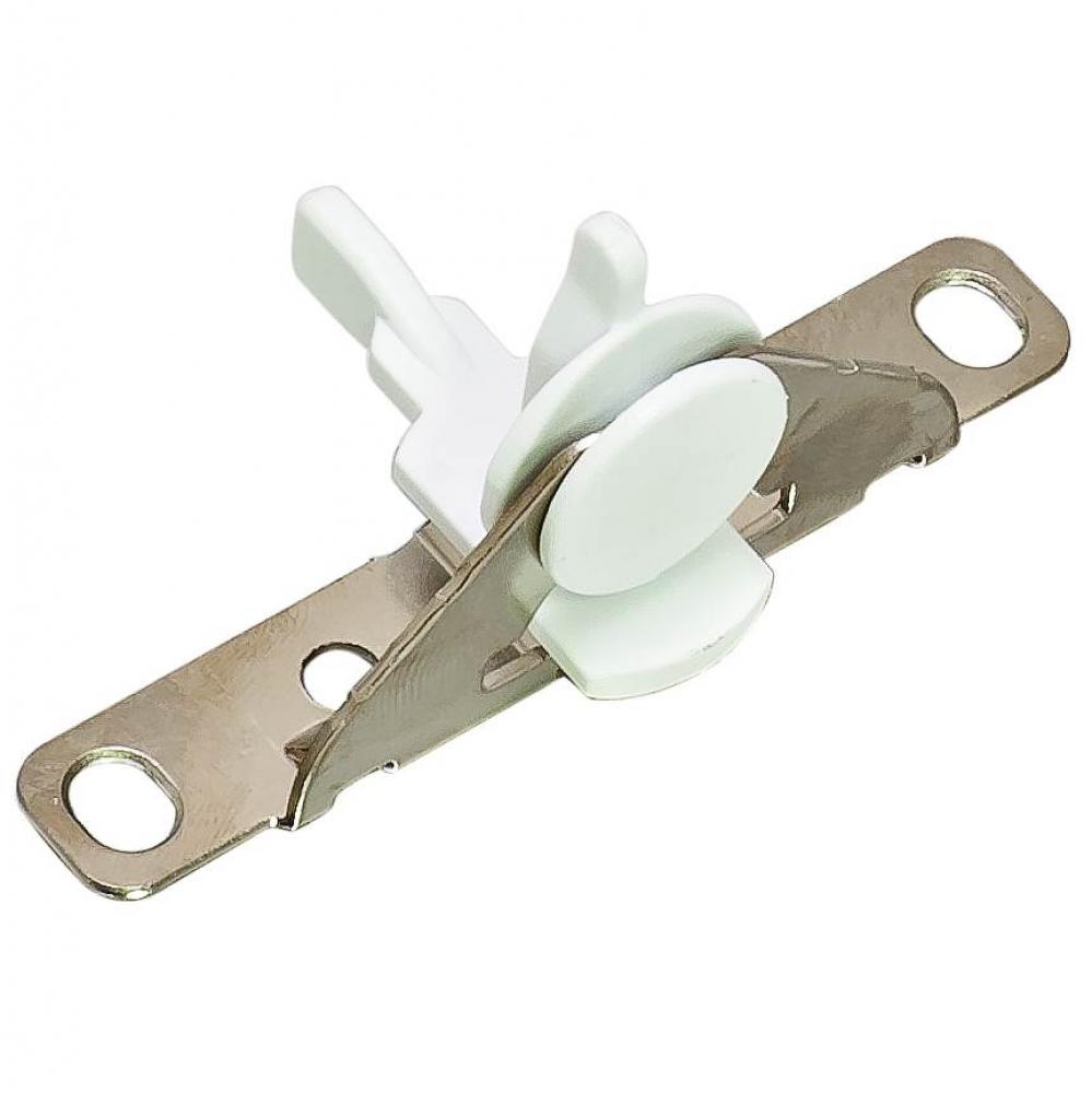 Supra Frnt Couplr 86/150 Scr-On Wh