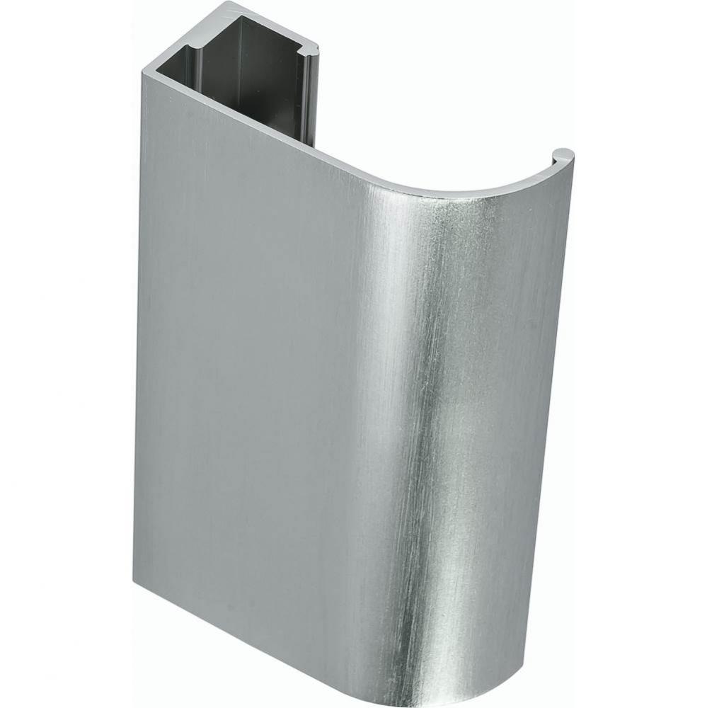 Aluminum Frame Handle Alu Sta St 80Mm