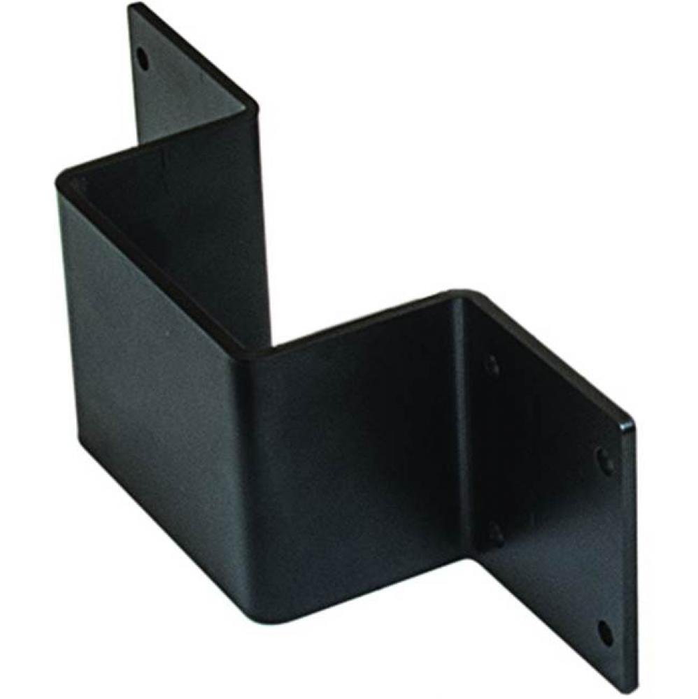 Top Column Bracket St Silver