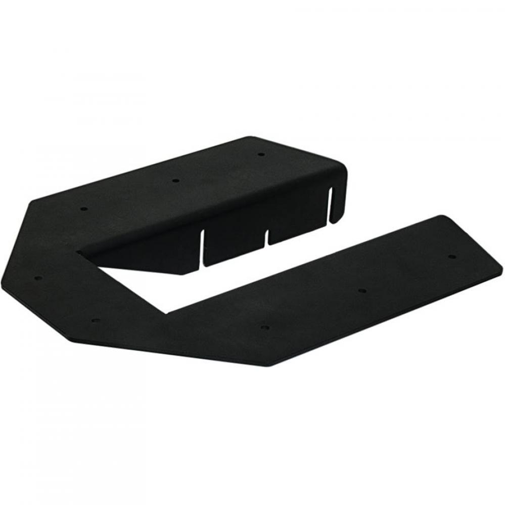 Top Attach Plate 18 3/4'' X 12 5/8'' St Bl