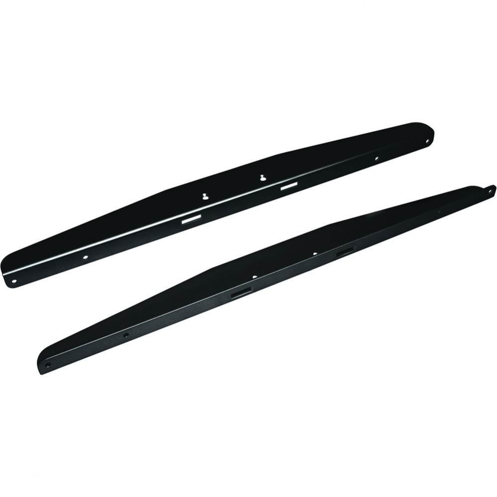 T-Top Supports For 24'' Deep Tops St Bl