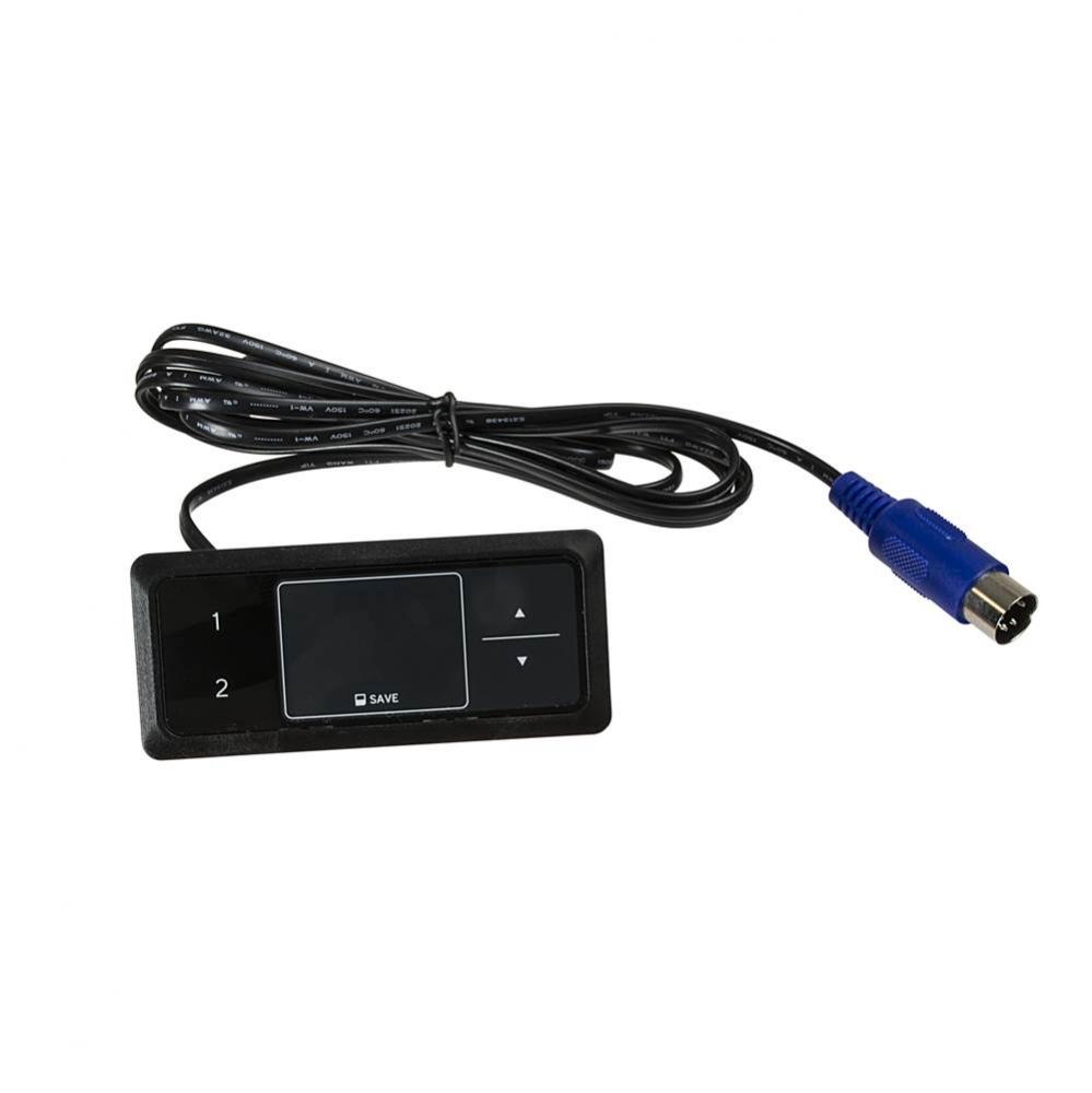 Hand Switch Touch Inlay 2 Programmable