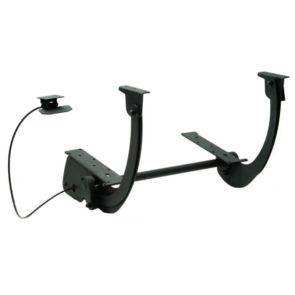 Keyboard Arm 7080D2700 St Bl 27