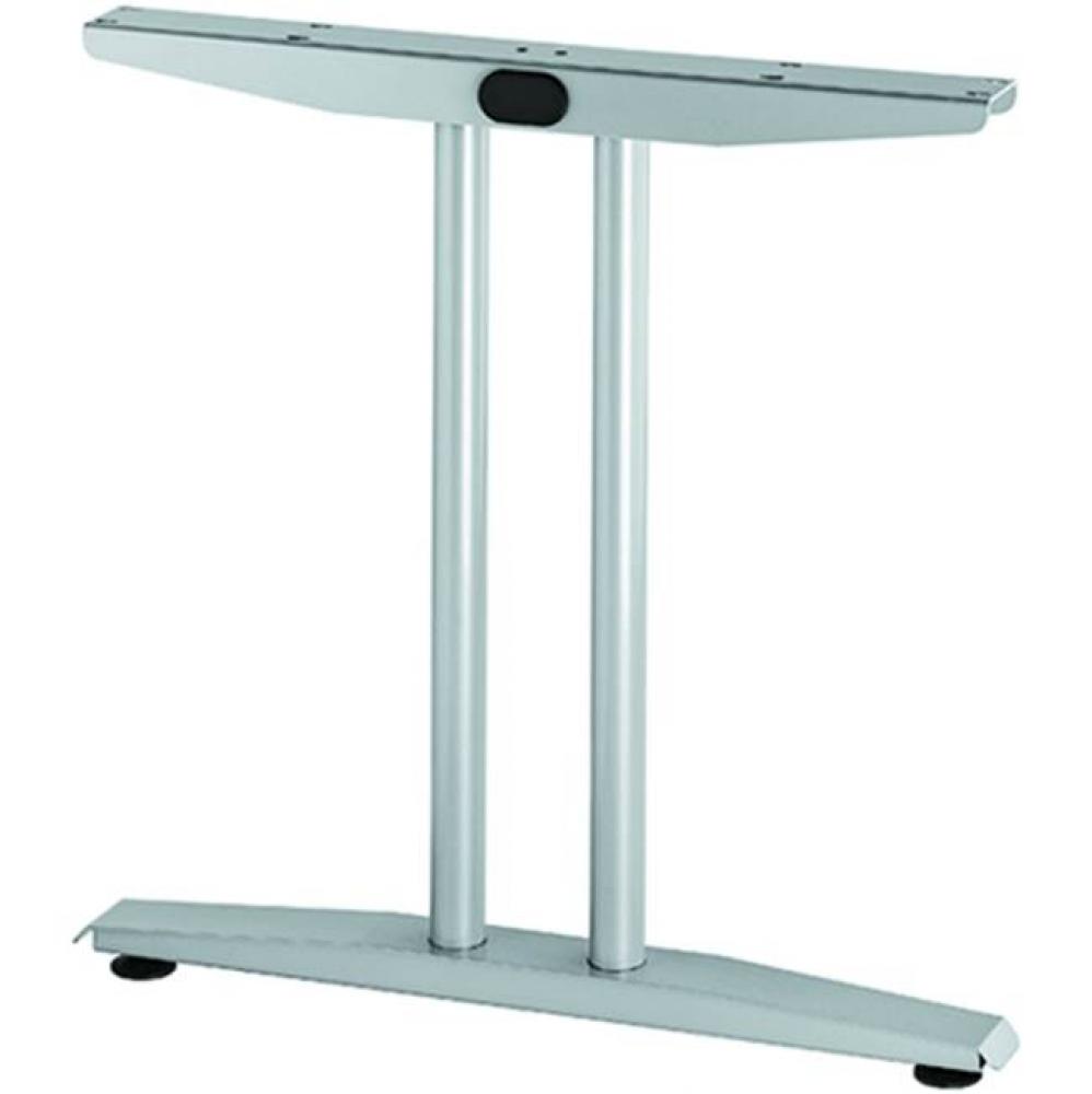 Idea Leg T-Flatline St Silv Alu