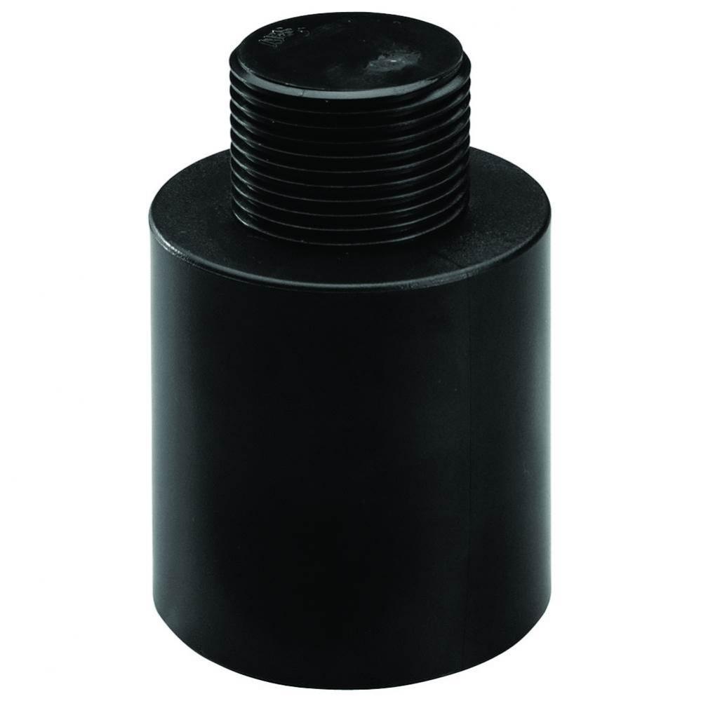 Spacer Pl Black 60Mm