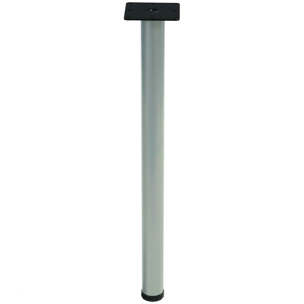 E-Leg St Silv Alu 50Mm X 710Mm