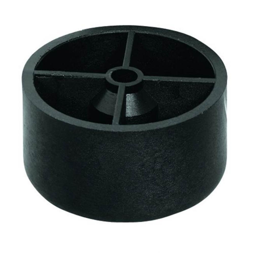 Glide Pl Blk 50 X 25Mm