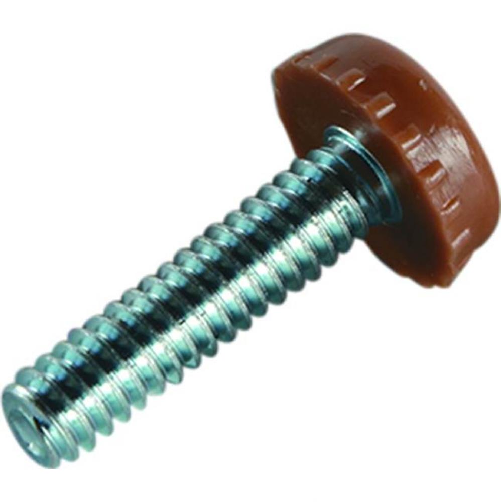 Base Leveler St Zip Brn 1/4-20 X 25Mm