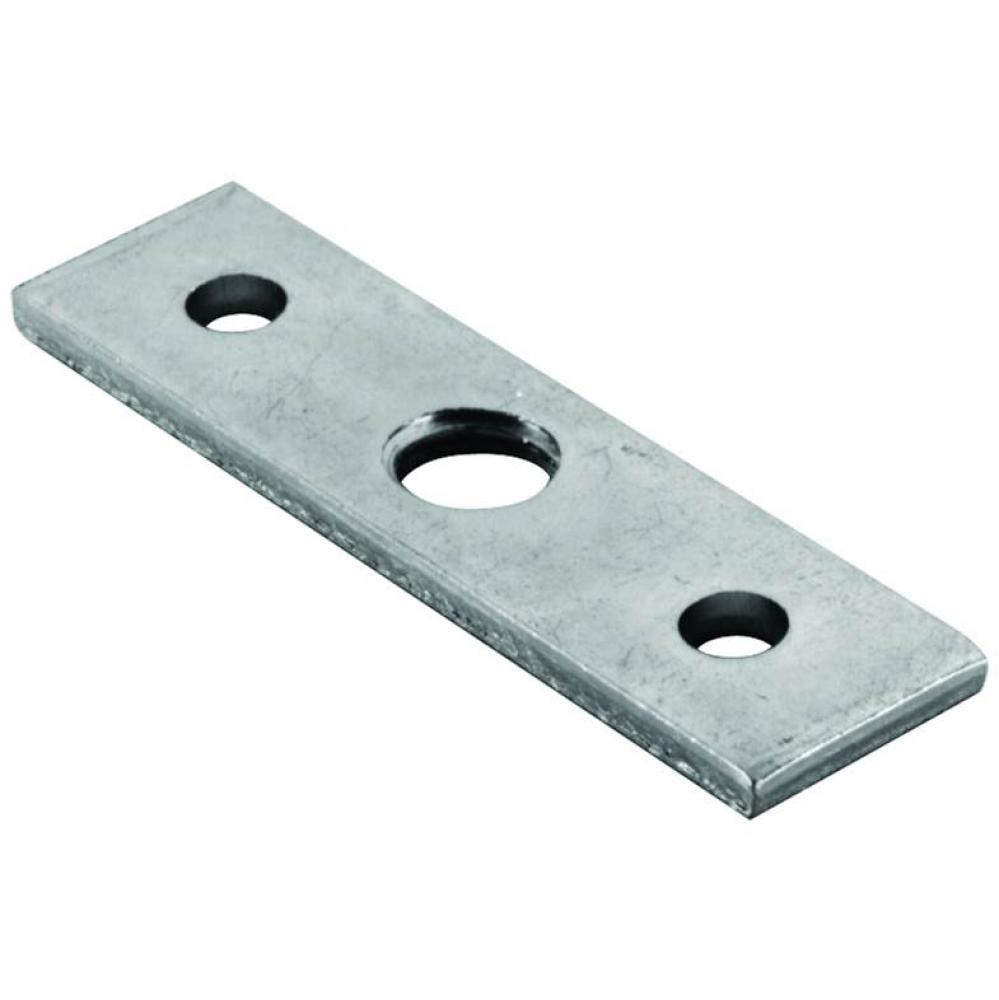 Plate St Zip 60X16Mm