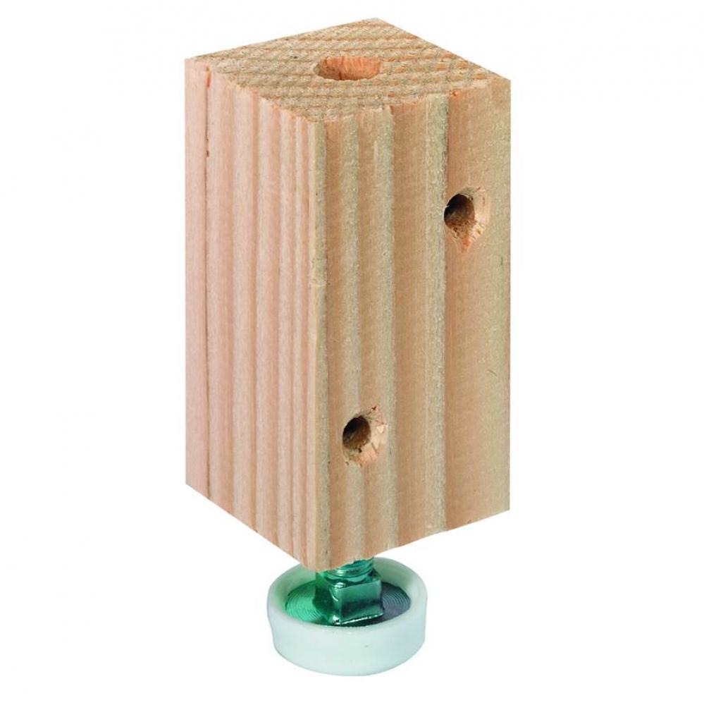 Base Leveler St Wood 55X34Mm